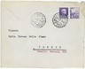 12118  ITALIA RSI - STORIA POSTALE: BUSTA 1944