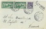 12120  ITALIA RSI - STORIA POSTALE: BUSTA ESPRESSO 1945