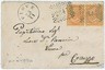 ITALIA REGNO - STORIA POSTALE: PADOVA - PIOVE