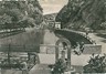 CARTOLINA d'Epoca: BOLOGNA - BAGNI DELLA PORRETTA
