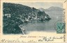 04609  CARTOLINA d'Epoca - NAPOLI: MASSA LUBRENSE