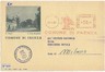 CARTOLINA d'Epoca: BUSTA COMUNALE - RAVENNA: FAENZA