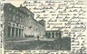 PG005  CARTOLINA d'Epoca: MONTALTO PAVESE - PAVIA