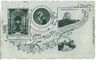 06880  CARTOLINA d'Epoca : GENOVA - POLCEVERA