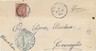 ITALIA REGNO: CIRCOLARE - ANNULLO NUMERALE 997: ENDINE