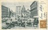 05347 CARTOLINA d'Epoca - NAPOLI Citta': 1904