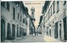 03320  CARTOLINA d'Epoca: FIRENZE - SCARPERIA - VIA MONTEBELLO