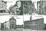 01067  CARTOLINA d'Epoca: PISTOIA  Citta' - BELLA!