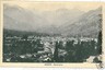 02603  CARTOLINA d'Epoca:  AOSTA Citta' : PANORAMA