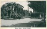 11183 CARTOLINA d'Epoca - REGGIO EMILIA Citta': GIARDINI