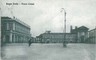 11187 CARTOLINA d'Epoca - REGGIO EMILIA Citta': PIAZZA CAVOUR