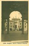CARTOLINA Epoca: BERGAMO - FOTOGRAFICA: PORTICI 1928
