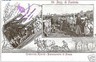 00515  CARTOLINA d'Epoca: AREZZO -  REGGIMENTALI  FANTERIA