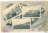03033  CARTOLINA d'Epoca:  CHIAROMONTE - Potenza