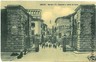 CARTOLINA d'Epoca:  AREZZO Citta' : BARRIERA V EMANUELE
