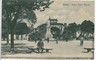 01443  CARTOLINA d'Epoca: AREZZO citta': PIAZZA MONACO