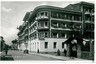 01450 CARTOLINA d'Epoca: AREZZO citta': VIA CRISPI