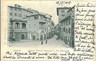 08735  CARTOLINA d'Epoca - AREZZO: CORTONA