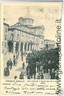03019   CARTOLINA d'Epoca: REGGIO EMILIA - CORSO GARIBALDI 1902