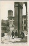 08756  CARTOLINA d'Epoca: AREZZO Citta': PORTICI - FOTOGRAFICA