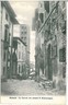 08757  CARTOLINA d'Epoca: AREZZO Citta': LE CARCERI