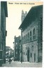 08761  CARTOLINA d'Epoca: AREZZO Citta': CASSA DI RISPARMIO