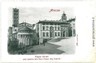 08762  CARTOLINA d'Epoca: AREZZO Citta': PIAZZA VASSARI