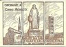 CARTOLINA d'Epoca - AREZZO: PUBBLICITARIA 1950