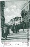 04996  CARTOLINA d'Epoca: MACERATA - VIA CAVOUR 1903 - BELLA!