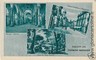 03225  CARTOLINA d'Epoca: TERMINI IMERESE - PALERMO: SALUTI