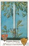 00454   - CARTOLINA d'Epoca Illustrata - REGGIMENTALI: BRIGATA ABRUZZI ABRUZZO