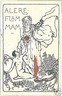 00442 - CARTOLINA d'Epoca Illustrata - REGGIMENTALI: PROPAGANDA MILITARE