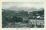 CARTOLINA d'Epoca: BIELLA Città - PIAZZA QUINTO SELLA