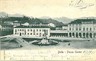 CARTOLINA d'Epoca: BIELLA Città - PIAZZA CAVOUR