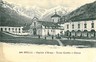 CARTOLINA d'Epoca: BIELLA - SANTUARIO D'OROPA
