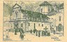 CARTOLINA Epoca: BIELLA - SANTUARIO D'OROPA: ILLUSTRATA