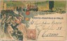 CARTOLINA d'Epoca - NAPOLI : PIEDIGROTTA - BELLISSIMA!!