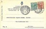 CARTOLINA d'Epoca - NAPOLI : PORTICI -  PUBBLICITARIA 1920