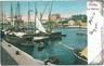 CARTOLINA d'Epoca - NAPOLI : PORTICI 1905