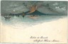 CARTOLINA d'Epoca - NAPOLI : SORRENTO - ILLUSTRATA