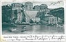 CARTOLINA d'Epoca - NAPOLI : SORRENTO 1908