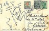 12112  ITALIA REGNO: SVIZZERA CARTOLINA TASSATA 1925