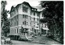 07167 CARTOLINA d'Epoca - CUNEO: LIMONE PIEMONTE: HOTEL