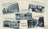 TR029  CARTOLINA d'Epoca: TRAPANI - Città - SALUTI