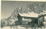 CARTOLINA d'Epoca: BELLUNO - CORTINA D'AMPEZZO