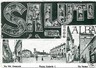 04029   CARTOLINA d'Epoca:  CUNEO: ALBA - BELLA! 1909