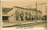 04025  CARTOLINA d'Epoca:  CUNEO: CEVA - STAZIONE FERROVIARIA