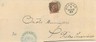ITALIA REGNO - MANIFESTO CIRCOLARE annullo numerale 3423 NEGRAR - 1883