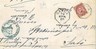 ITALIA REGNO - MANIFESTO CIRCOLARE annullo collettoria GARDA  - 1885