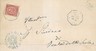 ITALIA REGNO - MANIFESTO CIRCOLARE annullo collettoria GAZZO VERONESE - 1887